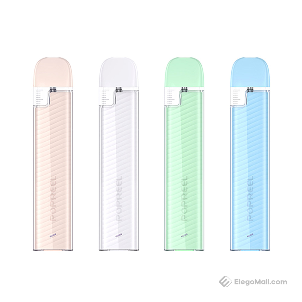 Uwell Popreel P1 Pod Kit 400mAh